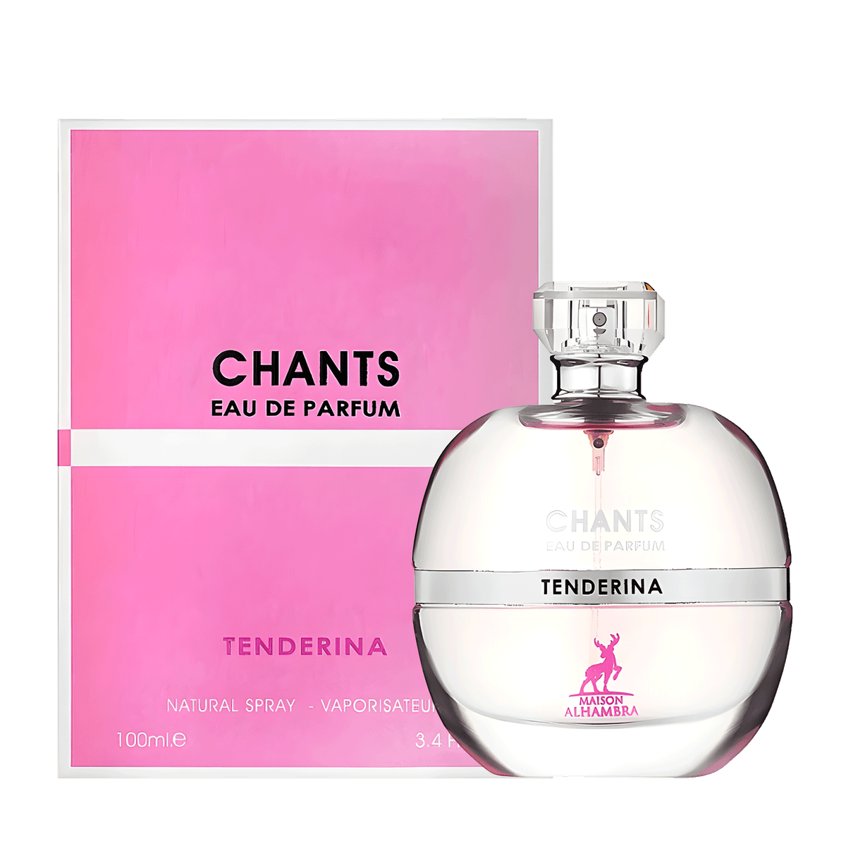 Chants Tenderina by Maison Alhambra - 100ml