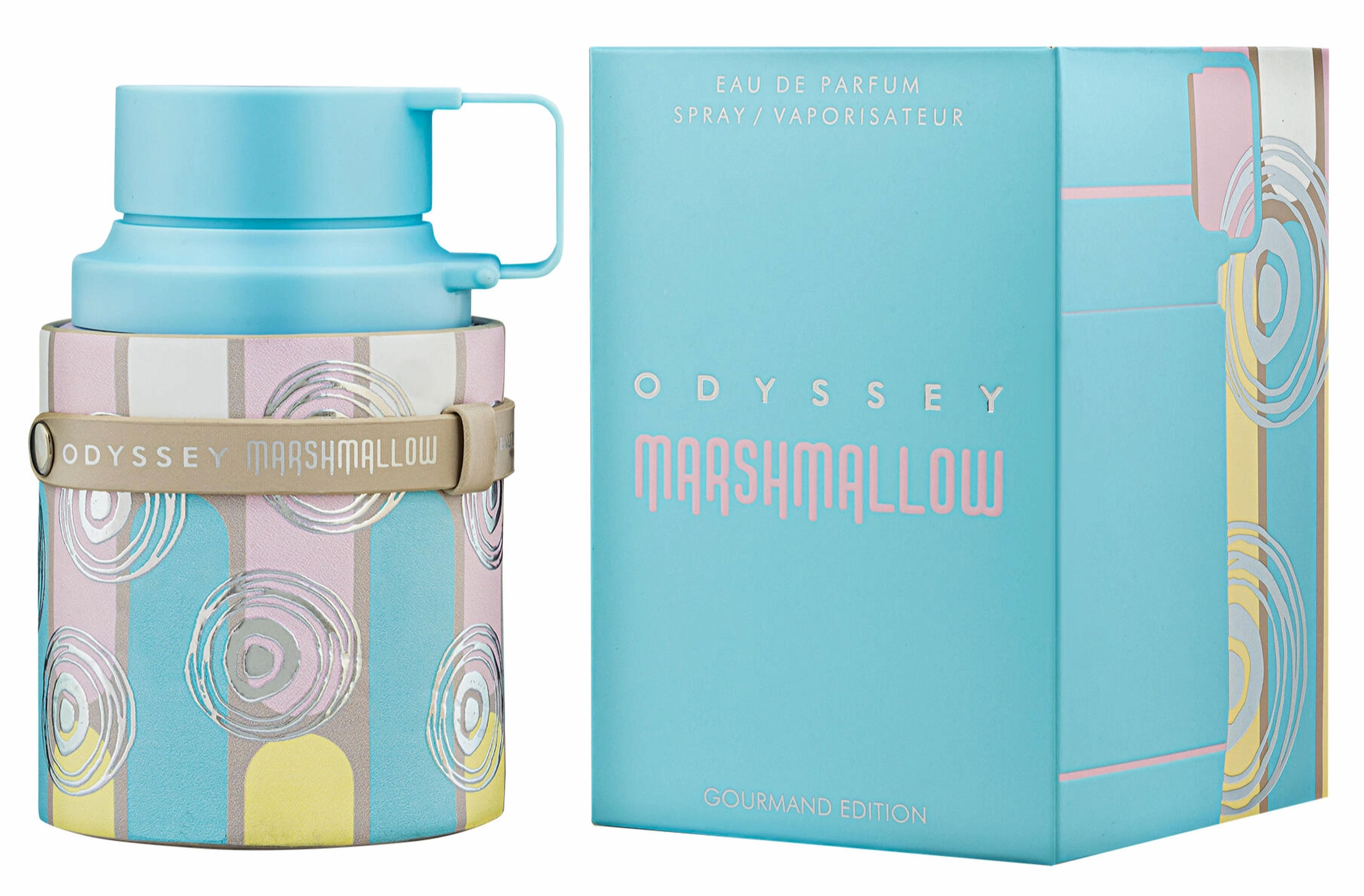 Odyssey Marshmallow by Armaf - 100ml