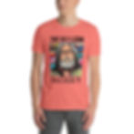 Thumbnail: Short-Sleeve Unisex 1611GUY T-Shirt