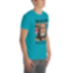 Thumbnail: Short-Sleeve Unisex 1611GUY T-Shirt