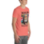Thumbnail: Short-Sleeve Unisex 1611GUY T-Shirt