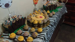 pasteles cupcakes