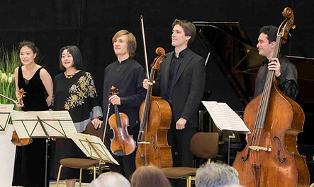 BASF-Benefizkonzert 2013 – Anne-Sophie Mutter & Friends © BASF SE 