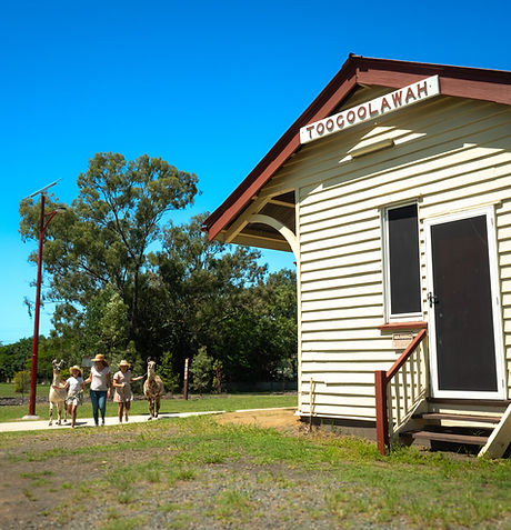 Toogoolawah Station
