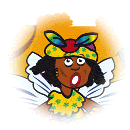 Des fées pour vous aider.