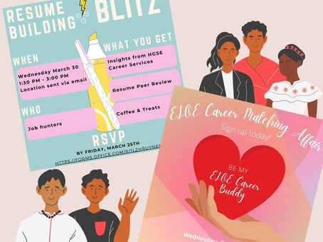 Events: Education Career Building