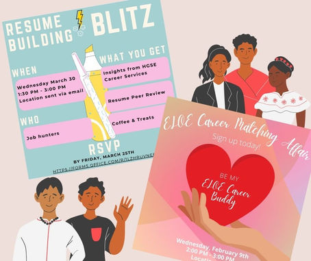 Events: Education Career Building