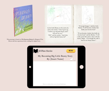 Project: &Then Stories