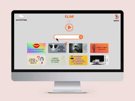 Project: Informal Learning Media (ILM)