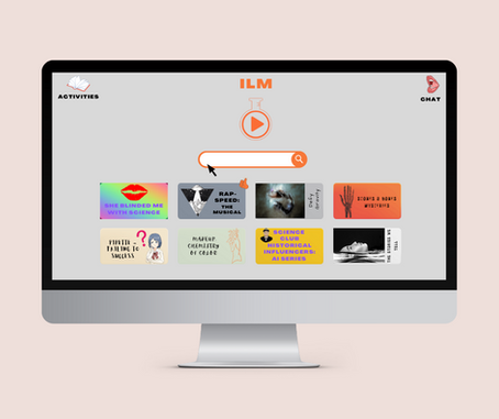 Project: Informal Learning Media (ILM)