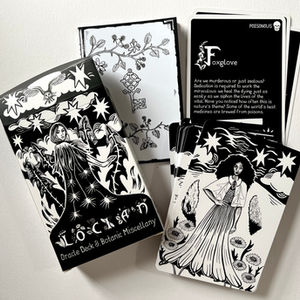 LOCIAN BOTANICAL DECK