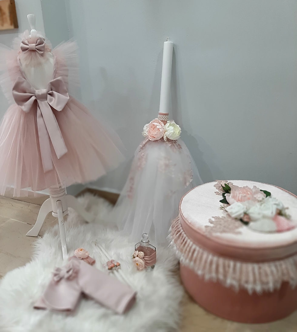 Ολοκληρωμένο πακέτο βάφτισης