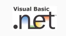 Visual Basic .net
