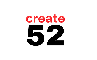 Create 52 Logo (Education)