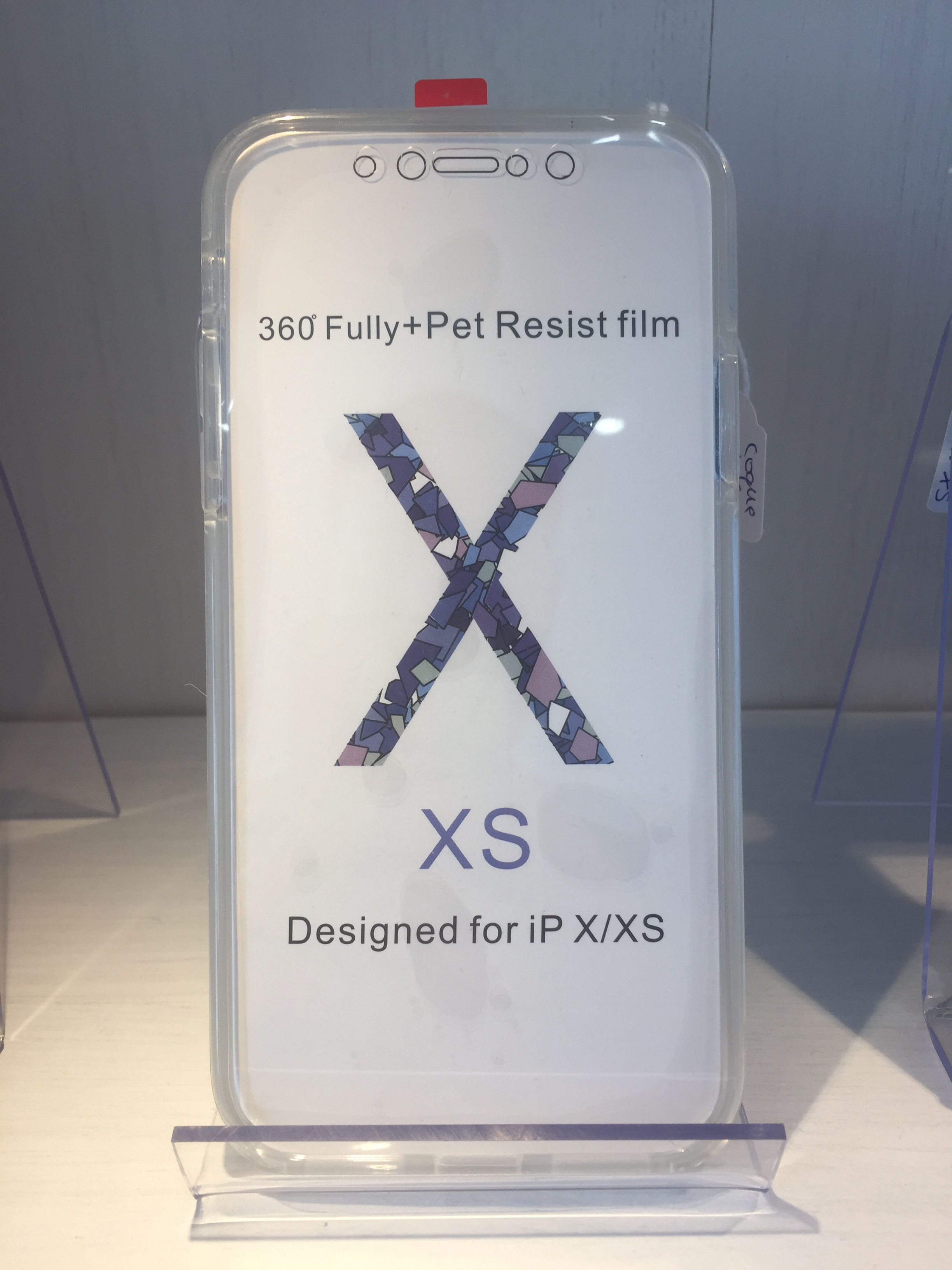 Intégrale Iphone X/XS