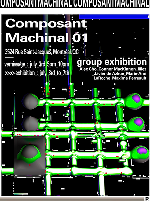 Composant Machinal