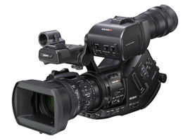 XDCAM EX