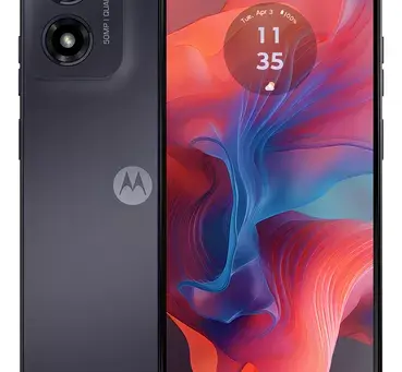 Smartphone Motorola Moto G04s – Performance e Eficiência no Seu Dia a Dia