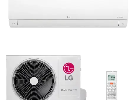 Ar Condicionado LG Dual Inverter Voice 9.000 BTUs: Eficiência e Conforto Inteligente