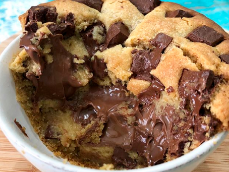Cookie de caneca