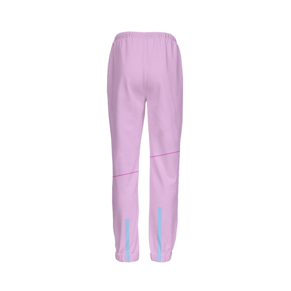 Thumbnail: Unisex Casual Fit Jogging Pants-Cotton Feel