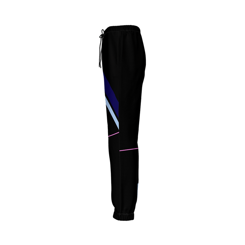 Thumbnail: Unisex Casual Fit Jogging Pants-Cotton Feel