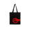 Thumbnail: Large City Tote Bag Lined with Inside Pocket – Linen Like Fabric