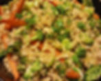 Veggie Fried Rice
