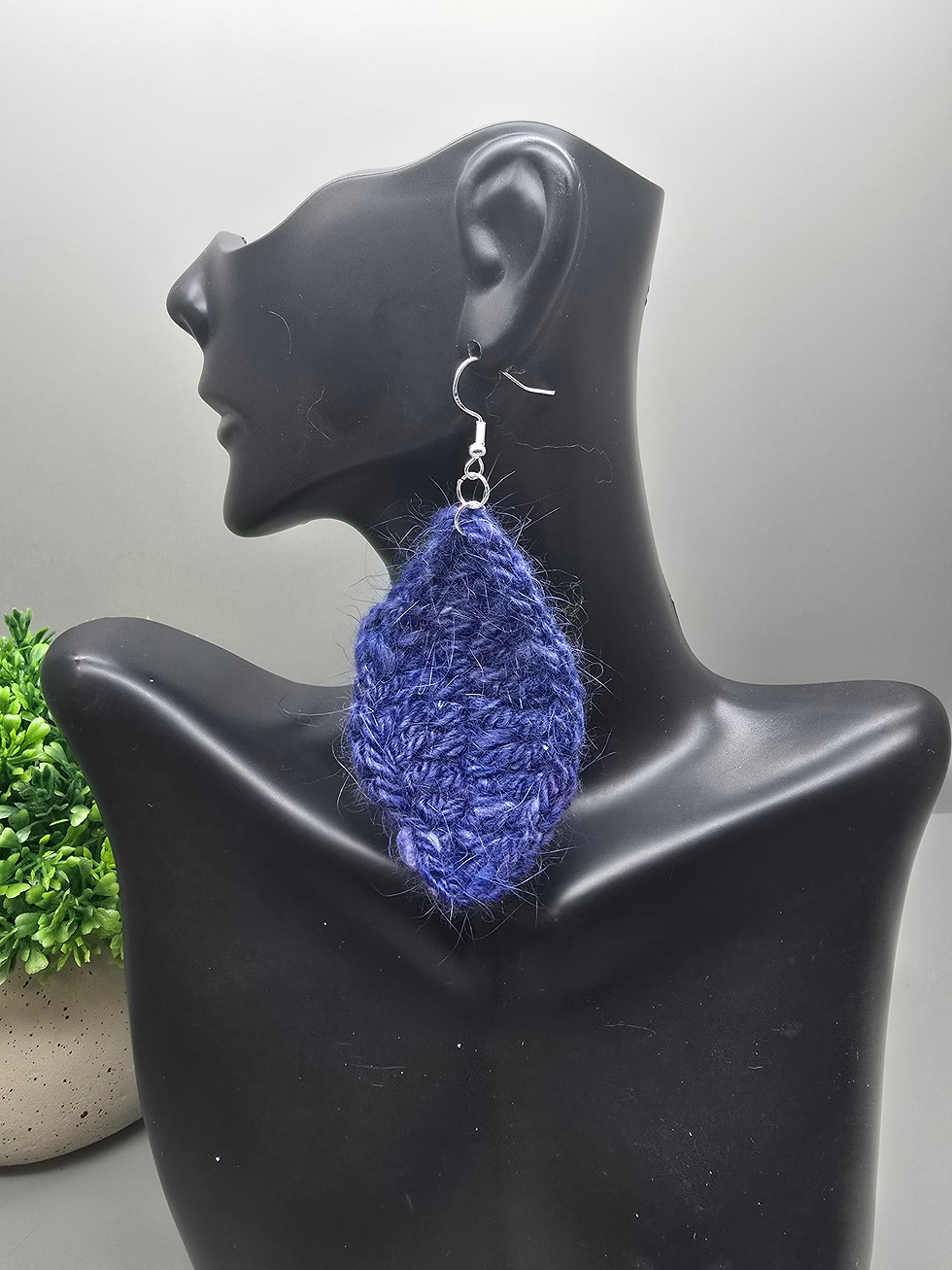 Thumbnail: Angora Earrings~March