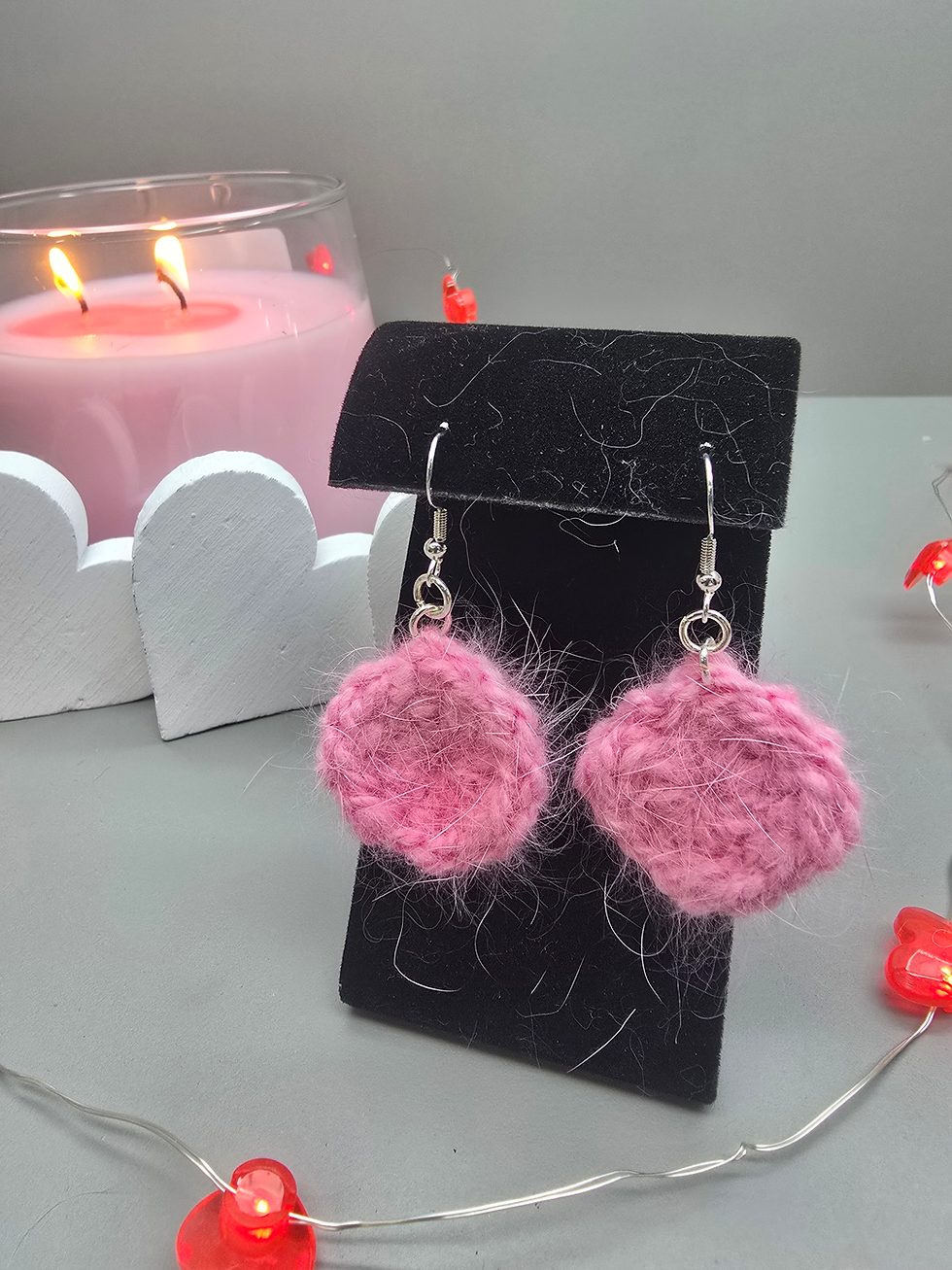 Thumbnail: Angora Earrings~February