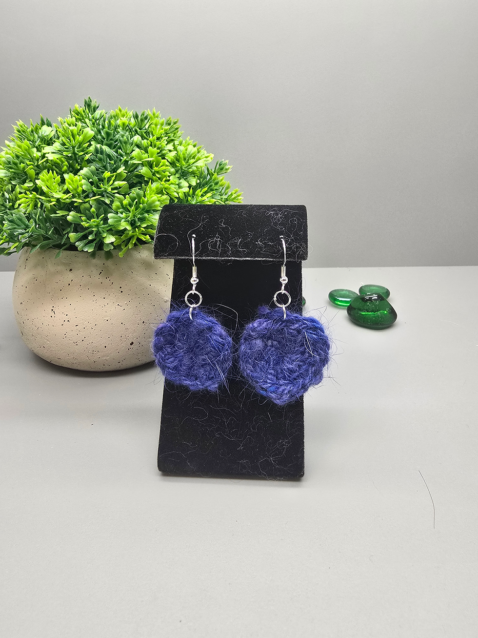 Thumbnail: Angora Earrings~March
