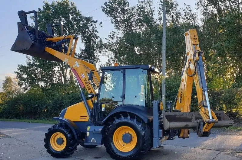 Thumbnail: 2012 TEREX 860SX