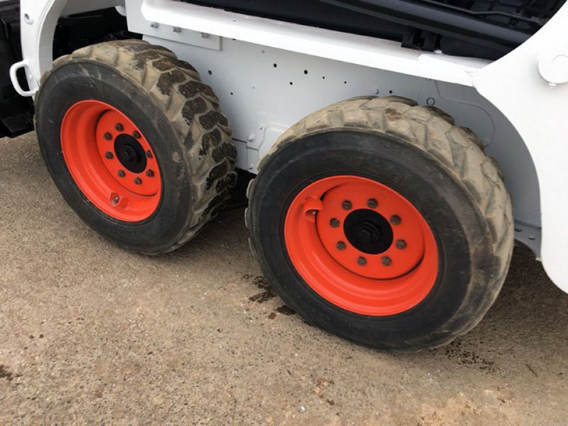 Thumbnail: 2014 Bobcat S130HF
