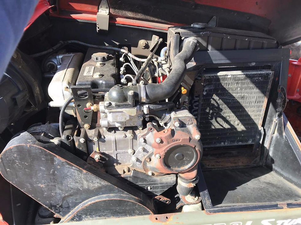 Thumbnail: 1999 MANITOU MLT 730 LS Turbo