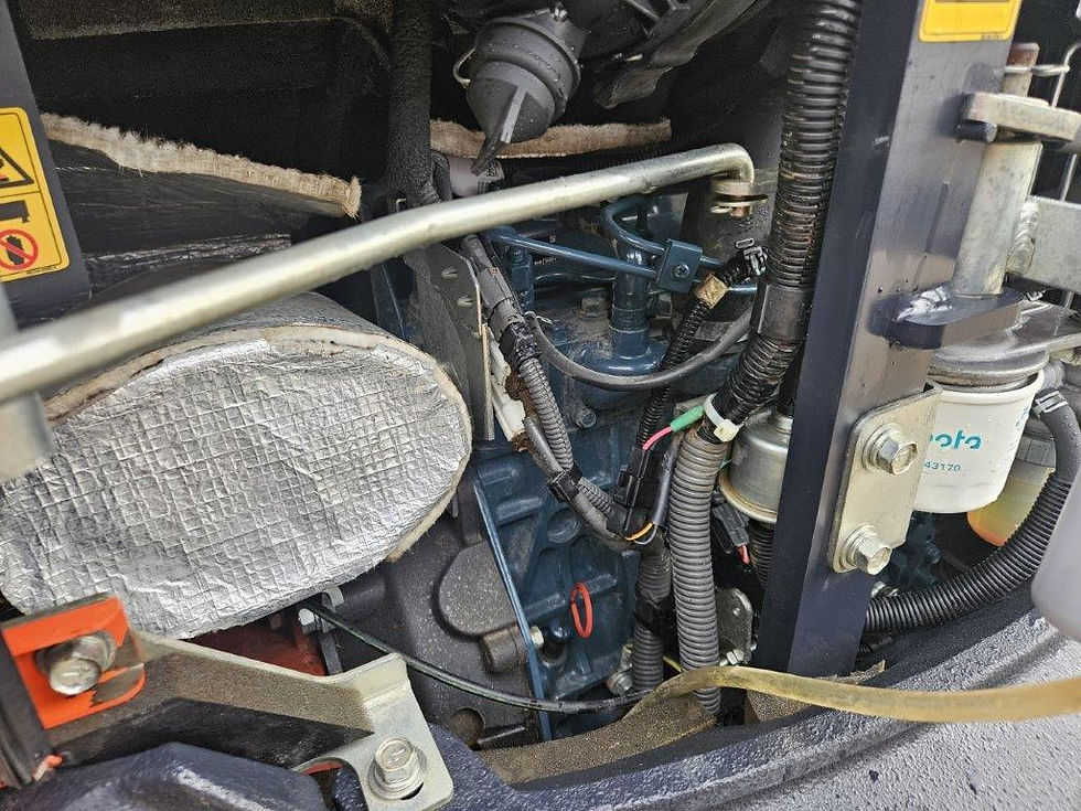 Thumbnail: 2022 KUBOTA U27-4