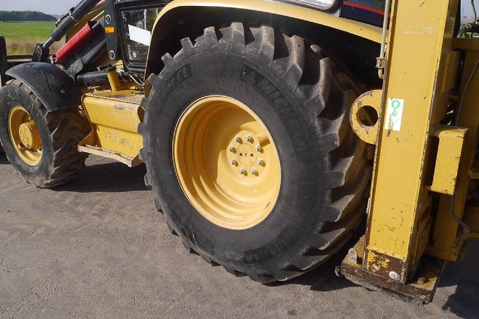 Thumbnail: 2006 Caterpillar 432D