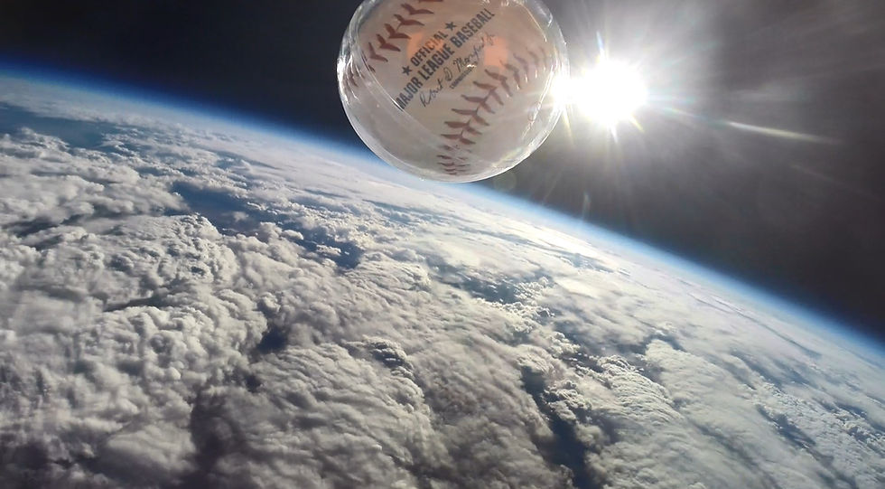 Thumbnail: Dodgers Space Baseball