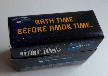 Thumbnail: Mr. Spock Soap