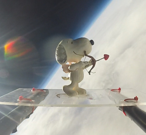 Cupid Snoopy | Earthtosky.store