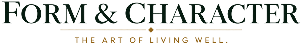 Form and Character Logo