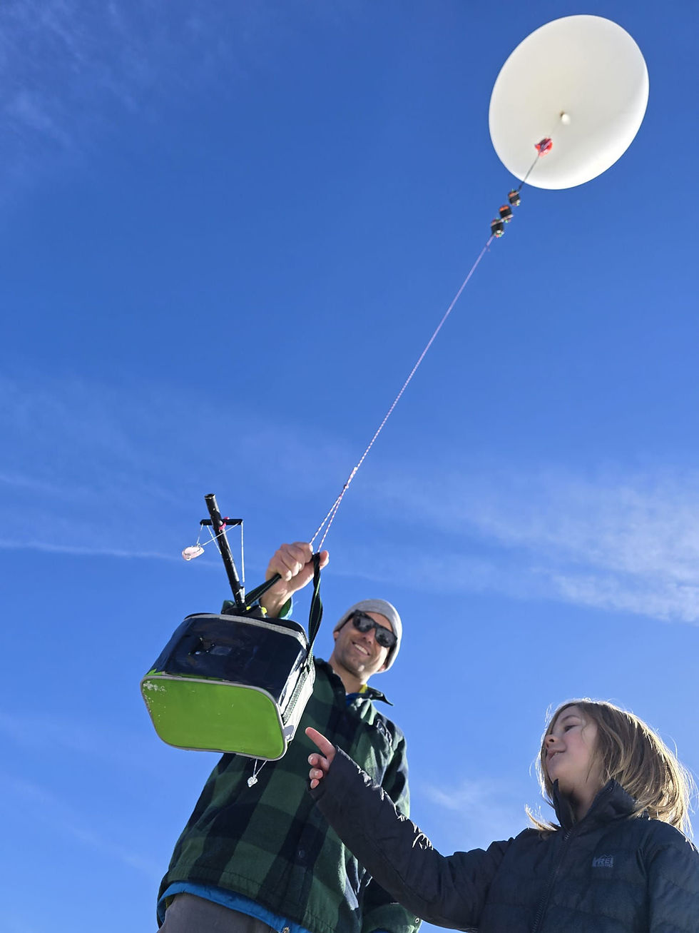 Thumbnail: "Meteor Crater" Crystal Pendant