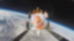 Thumbnail: Ash Scattering + Memorial Display in the Stratosphere