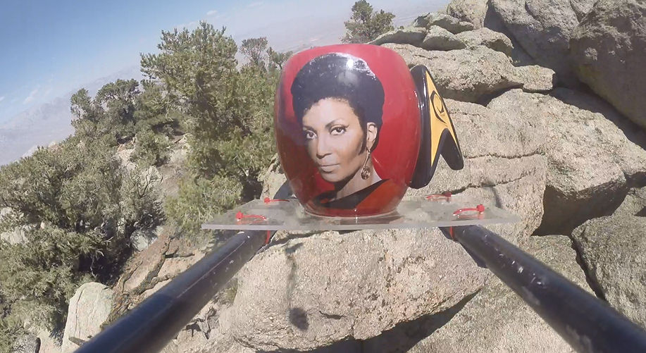 Thumbnail: Rare Lt. Uhura Mug