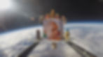 Thumbnail: Ash Scattering + Memorial Display in the Stratosphere