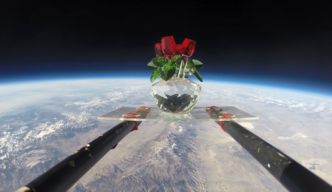 The BIG Space Bouquet