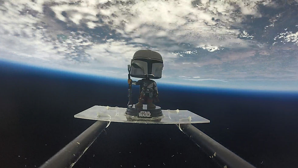 Thumbnail: The Mandalorian Bobblehead