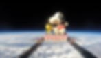Thumbnail: String of Hearts Snoopy Sculpture