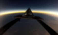 Solar Eclipse Pyramid