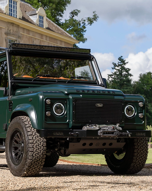 Land Rover