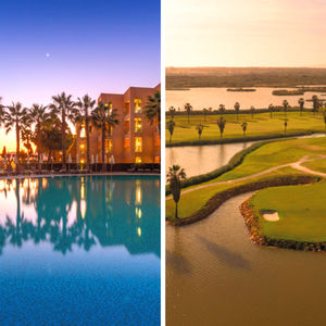 NAU São Rafael Suites and Salgados Golf Club